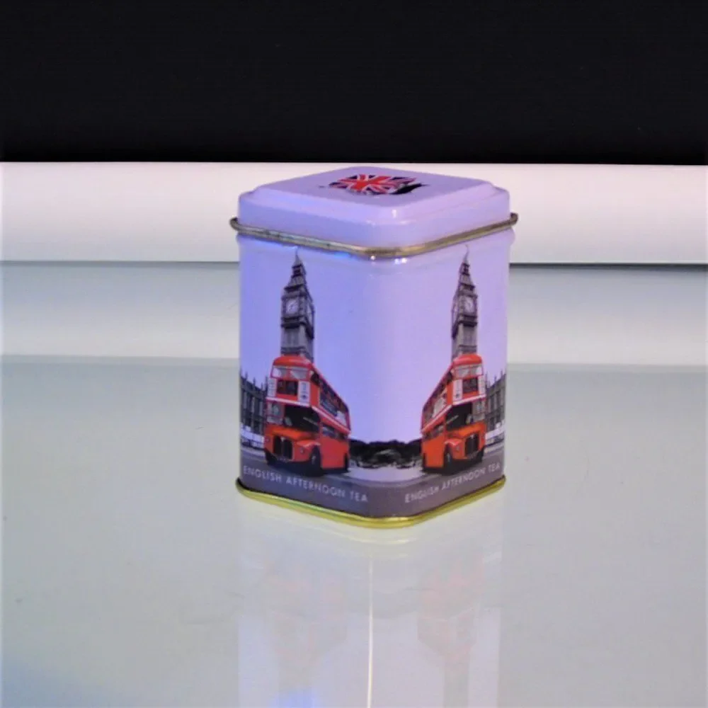 London Tea Collectors Tin #1